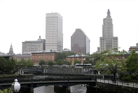 Low rents and housing costs help keep companies in Providence.
