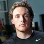 Pat Connaughton showed off some of his underrated athleticism at Athletic Evolution in Woburn.