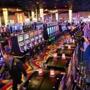 Plainridge Park Casino opened it's doors after a ribbon cutting ceremony.