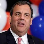 Governor Chris Christie of New Jersey.