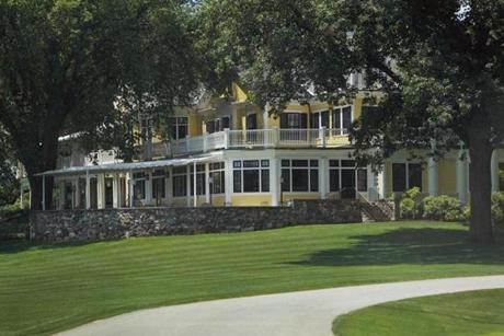The Country Club, in Brookline, is considered one of the premier golf courses in the world.
