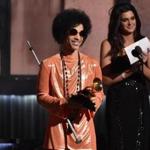 Prince did leave his music on Tidal, the subscription service bought this year by Jay Z.