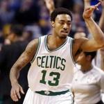 Celtics? James Young was shuttled back and forth between Boston and the Maine Red Claws  in his rookie season. 