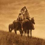 The photogravures in ?Edward S. Curtis: The North American Indian 1907-1930? include ?Cheyenne Warriors.?