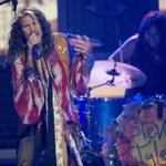 Singer Steven Tyler performed during the ?American Idol? finale in May. 