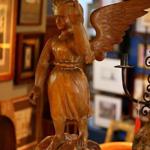 Treasures abound at the Wrentham Country Store. 