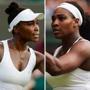 The last time the Williams sisters met at Wimbledon was 2009.