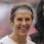 Carli Lloyd led the USA in shots on goal (9) and goals (6) in this World Cup.