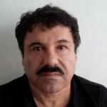 A file handout picture released by the Attorney General of Mexico (PGR) shows the mugshot of Mexican drug trafficker Joaquin ?El Chapo? Guzman.