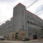 An industrial building that may be occupied by J.C. Cannistraro sits on a large swath of the Marine Industrial Park. 