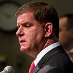 Mayor Martin J. Walsh said the US Olympic Committee was long aware that he had misgivings about the cost overruns guarantee.