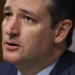 Ted Cruz, who wants to abolish the IRS, greeted John Koskinen, the agency?s head, before Wednesday?s hearing.