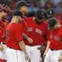 Manager John Farrell said the Sox are ?looking for the potential for a bounceback.?
