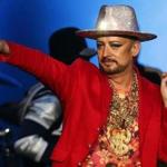 Boy George performed with Culture Club at Blue Hills Bank Pavilion.