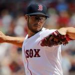 Joe Kelly has had a disappointing season as a starter but could fit in as a closer for the Red Sox. 