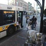 Some MBTA bus lines could be privatized under a plan the transit authority is exploring.