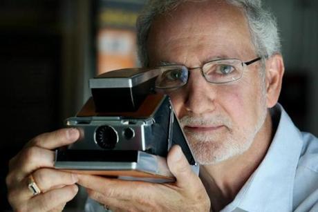 Steve Herchen, a former Polaroid employee, is working to give the company?s iconic cameras and film a second life.

