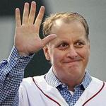 Curt Schilling was suspended by ESPN for comparing Muslims to Nazis.