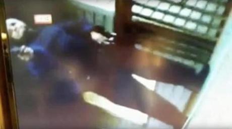 An image from a video shows the suspect in the shooting deaths of two journalists.
