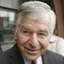 Former Mass. governor Michael Dukakis in 2014. 