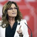 Sarah Palin sprang to Curt Schilling?s defense on Facebook early Friday.