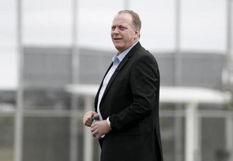 ?I understand and accept my suspension. 100% my fault. Bad choices have bad consequences and this was a bad decision in every way on my part,? Curt Schilling wrote in a tweet.
