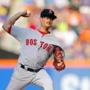 Starter Joe Kelly turned in another outstanding performance, pitching into the eighth inning and allowing just one run.