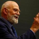 Neurologist and author Oliver Sacks died Sunday in New York at 82.