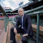 Michael Sandel will deliver a lecture in Fenway Park.