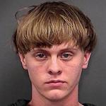 Charleston County Sheriff's Office shows Dylann Roof.