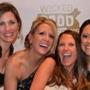 The board of Wicked Good Cause at the Winter Ball 2014. From left to right: Aly Stadelmann, Kristen Frazier, Julia Materna, Cheryl Lalonde.