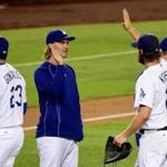 The Dodgers? duo of Clayton Kershaw and Zack Greinke will be tough to beat in the postseason.