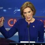 Carly Fiorina was regarded as the winner of Wednesday night?s GOP debate at the Reagan Presidential Library.