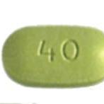A Paxil pill.