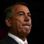 Republican Speaker John Boehner announced Friday that he will quit his seat in Congress.