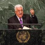 Palestinian President Mahmoud Abbas spoke at the United Nations General Assembly in New York City on Wednesday.