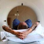 A patient underwent an MRI at a Shields MRI clinic in Woburn.