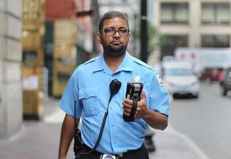 No one issues as many Boston parking tickets as Ildo Rosario, who handed out more than 96,000 tickets over the last five years.
