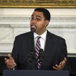 John King spoke at a press conference where President Obama announced that Arne Duncan is stepping down as Secretary of Education. 