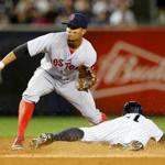 Shortstop Xander Bogaerts is one of a handful of young players the Red Sox will count on in 2016. 