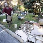 Sid Morrison removed belongings from his mother?s home Tuesday in Columbia, S.C.