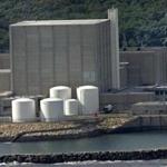 The Pilgrim Nuclear power plant oin Plymouth.
