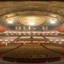 The Colonial Theatre would be transformed into a dining hall and performance space under Emerson College?s plan.