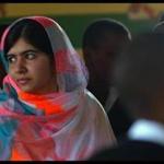 Malala Yousafzai in 