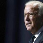 Vice President Joe Biden spoke in Washington, D.C., earlier this month.