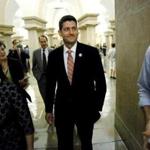 The one person whom Republicans of all stripes seem ready to embrace is Paul Ryan. 