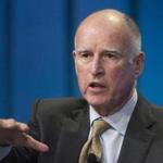 California Governor Jerry Brown on Sunday vetoed legislation that would have increased access to experimental drugs.