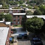 The Boston Housing Authority is planning to redevelop the 1,100-unit Bunker Hill housing complex.