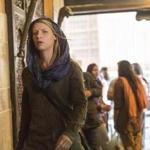 Claire Danes as Carrie Mathison in Homeland. 