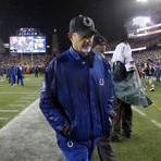 The loss to the Patriots in the AFC title game ended the season for coach Chuck Pagano and the Colts, but the Deflategate furor was just beginning.